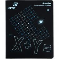 Тетрадь предметная Lumen алгебра 48 лист. клетка K26-240-3 KITE Тетрадь предметная Lumen алгебра 48 лист. клетка K26-240-3 KITE