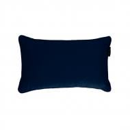 Подушка декоративная Velour 30x50 см синий DECORA
