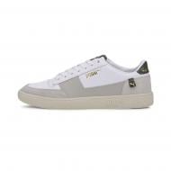 Кроссовки мужские зимние Puma Ralph Sampson MC 37406601 р.44,5 бело-серые