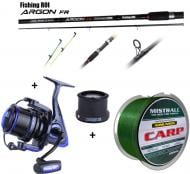 Набір Fishing ROI 390 см 180гр ФІДЕРНИЙ №4