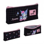 Пенал Hello Kitty HK26-680-1 KITE черный