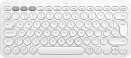 Клавіатура Logitech K380 Multi-Device Bluetooth UA (L920-009868) white