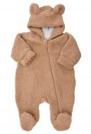 Комбинезон детский унисекс Boma Bukovina р.62 молочный 12265.52.62