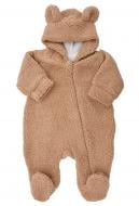 Комбинезон детский унисекс Boma Bukovina р.68 молочный 12265.52.68