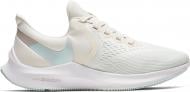 Кроссовки женские Nike ZOOWINFLO 6 AQ8228-101 р.38,5 белые