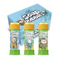 Рідина для мильних бульбашок Easy Fun в асортименті 70601-EF