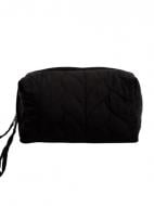 Косметичка-органайзер MISO accessory стьогана велика чорна