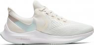 Кроссовки женские Nike ZOOWINFLO 6 AQ8228-101 р.40 белые
