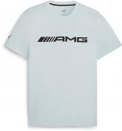 Футболка Puma AMG LOGO TEE 62371612 р.S серый