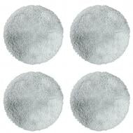 Набір серветок Inspire для робота мийника (круглі) 4 шт.