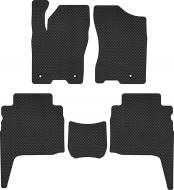 Коврики автомобильные EVAtech Infiniti QX56 2004-2010 (II397CV5TL3RBB) модельные