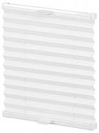 Штора-плиссе Rollotex ткань DUO TERMO 128х135 см Снежно-белый