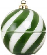 Свеча ароматическая Sensio Sweet Escape 13х15 см зеленая