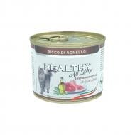 Корм Healthy All days ягненок 200 г