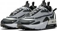 Кроссовки женские демисезонные Nike WAIR MAX FURYOSA NRG DC7350-001 р.37,5 черно-серые