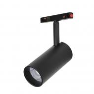 Магнитный трековый прожектор LIGHT SET LED MT-LS 3260 15 Вт 4000 К черный 6929547665838