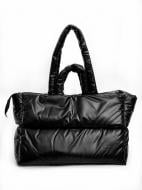 Сумка жіноча MISO accessory дута велика чорний