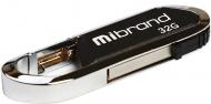 Флешпам'ять USB Mibrand Aligator 4 ГБ USB 2.0 black (MI2.0/AL4U7B)