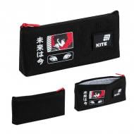 Пенал K26-680-7 KITE черный с рисунком