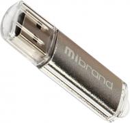 Флешпам'ять USB Mibrand Cougar 4 ГБ USB 2.0 silver (MI2.0/CU4P1S)