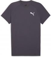 Футболка Puma EVOSTRIPE Tee 68169769 р.L сірий