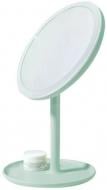 Дзеркало косметичне Xiaomi DOCO Daylight Mirror HZJ001 USB green