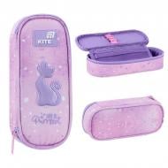 Пенал Catsline K26-599-1 KITE розовый Пенал Catsline K26-599-1 KITE розовый