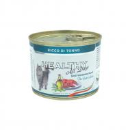 Корм Healthy All days тунец 200 г