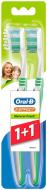 Зубная щетка Oral-B 3 Effect Natural Fresh 1+1 средней жесткости