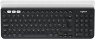 Клавіатура Logitech K780 Multi-Device Wireless Keyboard (L920-008042) dark grey