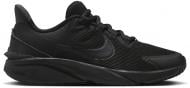 Кроссовки детские демисезонные Nike STAR RUNNER 4 DX7615-002 р.37,5 черные