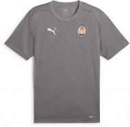 Футболка Puma FCSD TRAINING JERSEY PRO 77785305 р.L сірий