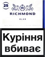 Сигареты Richmond Blue 25 (4820000537872)