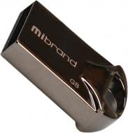Флешпам'ять USB Mibrand Hawk 32 ГБ USB 2.0 black (MI2.0/HA32M1B)