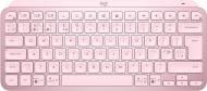 Клавіатура Logitech MX Keys Mini Minimalist Wireless Illuminated (920-010500) rose