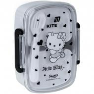 Ланч-бокс KITE Hello Kitty с наполнением 750 мл HK26-181-1