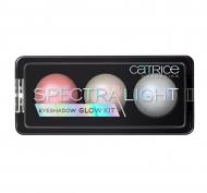 Тени для век Catrice SpectraLight Eyeshadow Glow Kit №010 розовый хром 2 г