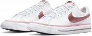 Кроссовки Nike Court Legacy DA5380-110 р.40 белые