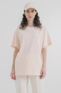 Футболка Converse Star Chevron Tee 10023876-691 р.M бежевый