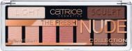 Палетка Catrice The Fresh Nude Collection нюд 10 г