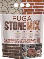 УЦІНКА! заповнювач швів Polimin FUGA STONEMIX 5 кг білий (УЦ №60)