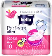 Прокладки гигиенические Bella Perfecta Ultra Deo Fresh Rose normal 10 шт.