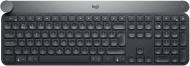 Клавіатура бездротова Logitech Craft USB/Bluetooth (L920-008504) black