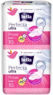 Прокладки гігієнічні Bella Perfecta Ultra Deo Fresh Rose normal 20 шт.