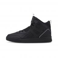 Кроссовки мужские зимние Puma Puma Backcourt Mid 37413905 р.43 черные