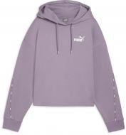 Джемпер Puma ESS TAPE HOODIE 67599630 р.XS фіолетовий