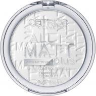 Пудра компактна Catrice All Matt Plus Shine Control Universal №001 10 г