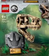 Конструктор LEGO Jurassic World Окаменелости динозавров: череп тиранозавра 76964