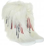 Черевики Oscar Afterski Boots Leather White ALICE-whi р.37 білий