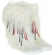 Черевики Oscar Afterski Boots Leather White ALICE-whi р.38 білий